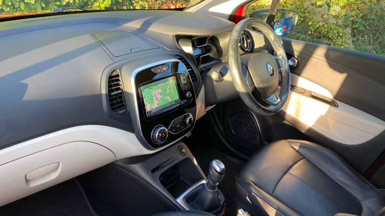 Renault Captur 1.3 TCE 130 GT Line 5dr Petrol Hatchback